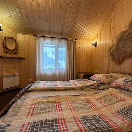 Котедж Садиба Предків Bukovel Luaran gambar