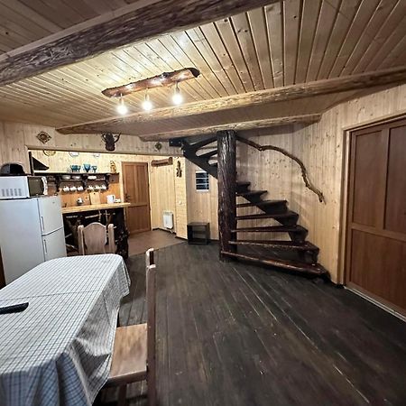 Котедж Садиба Предків Bukovel Luaran gambar
