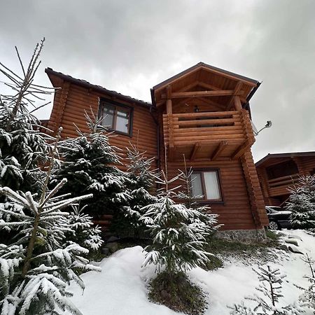 Котедж Садиба Предків Bukovel Luaran gambar
