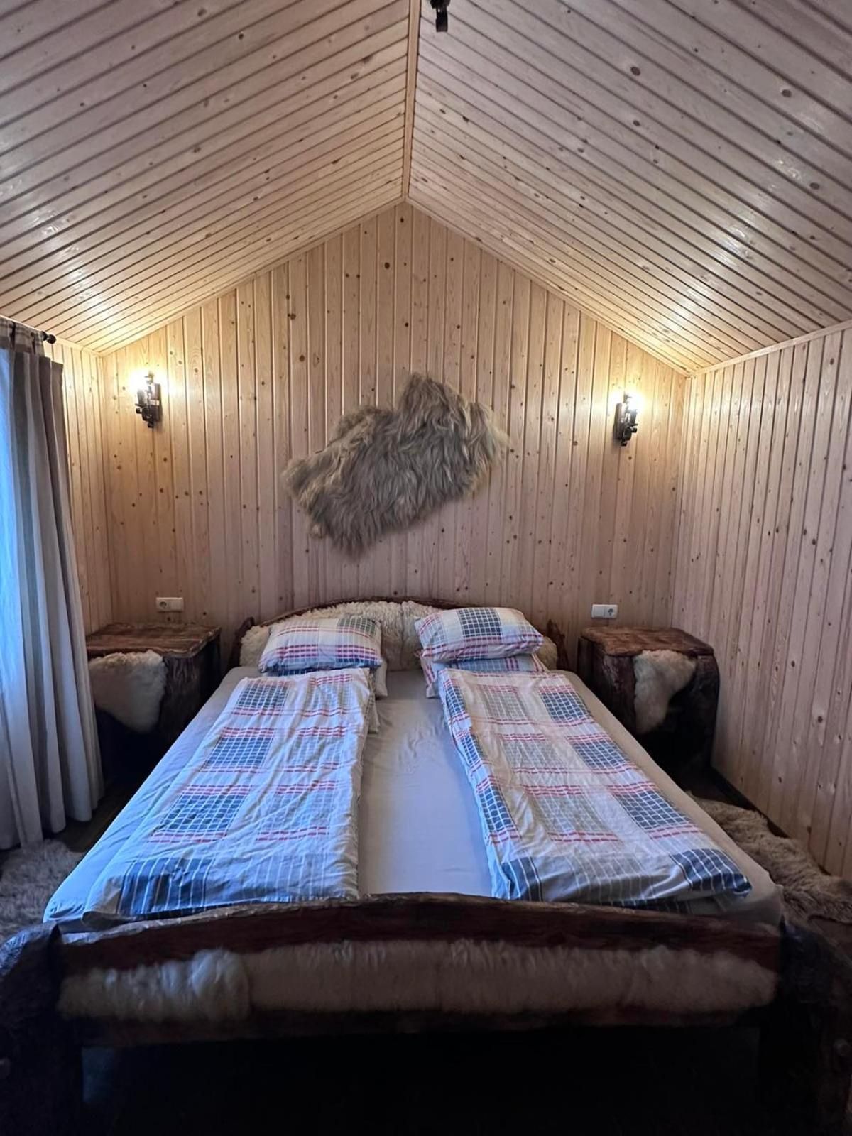 Котедж Садиба Предків Bukovel Luaran gambar