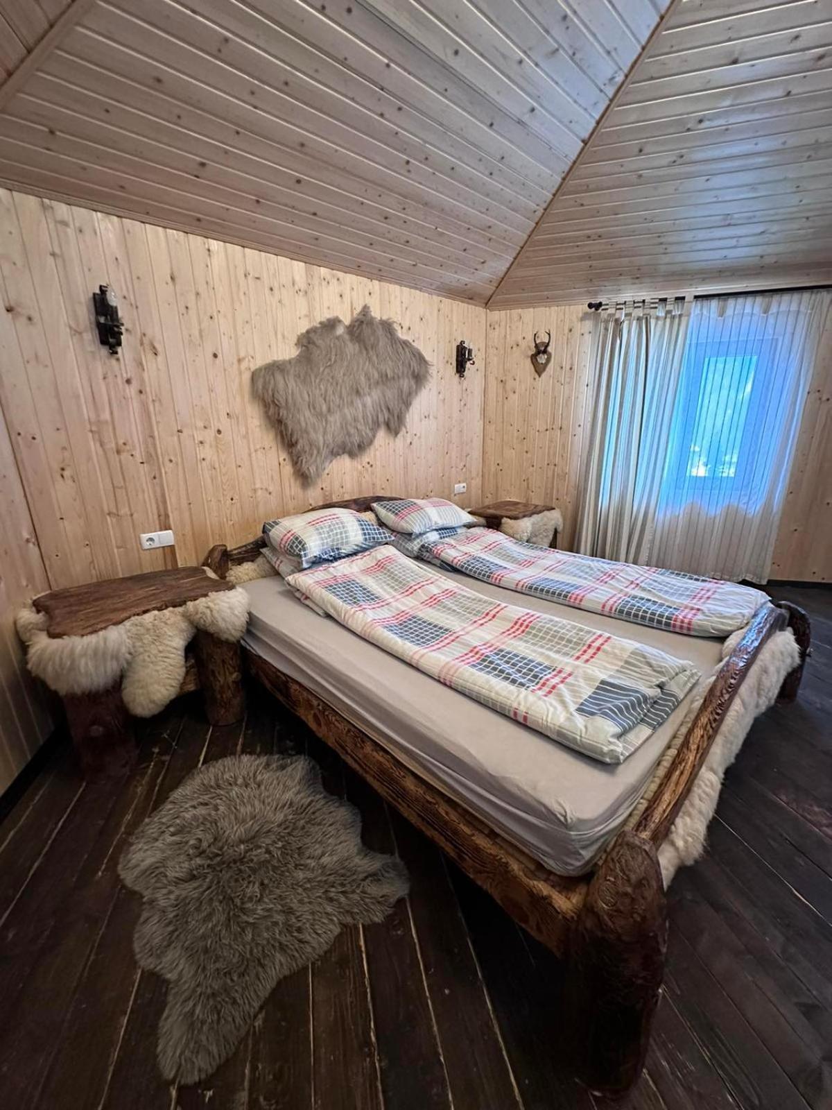 Котедж Садиба Предків Bukovel Luaran gambar