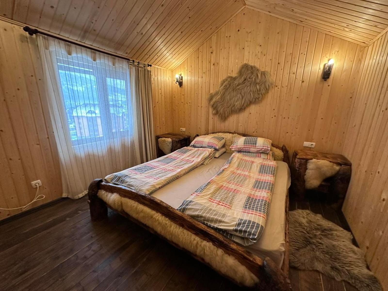 Котедж Садиба Предків Bukovel Luaran gambar