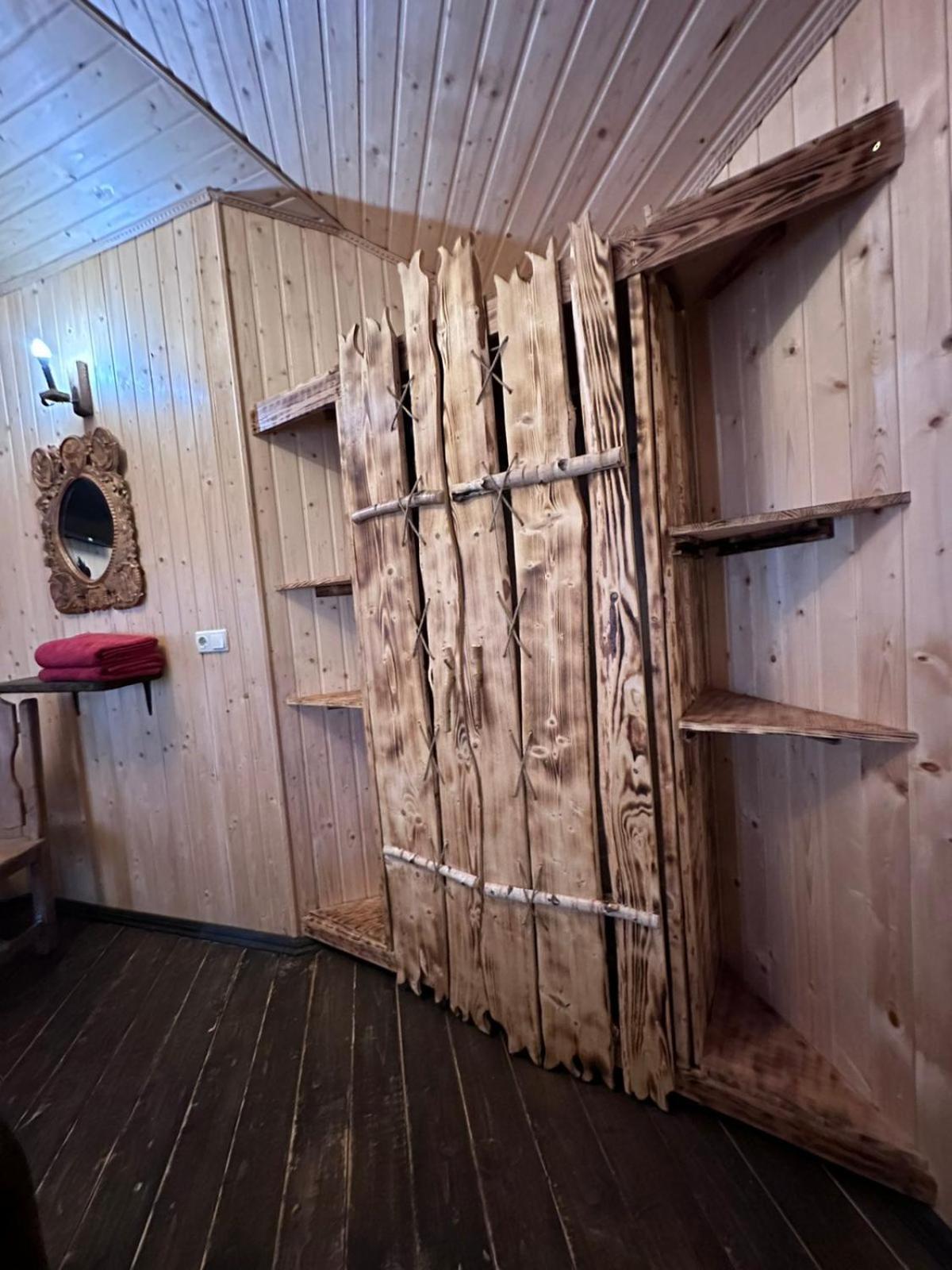 Котедж Садиба Предків Bukovel Luaran gambar