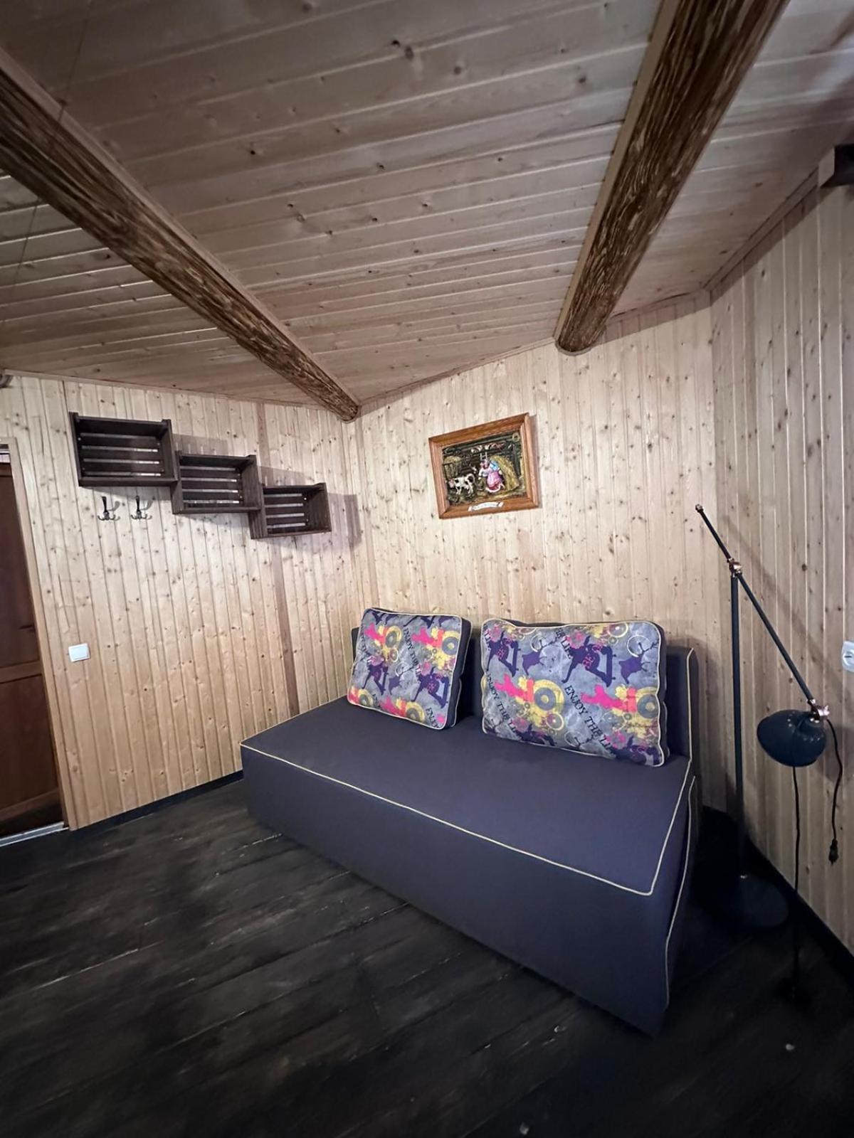 Котедж Садиба Предків Bukovel Luaran gambar