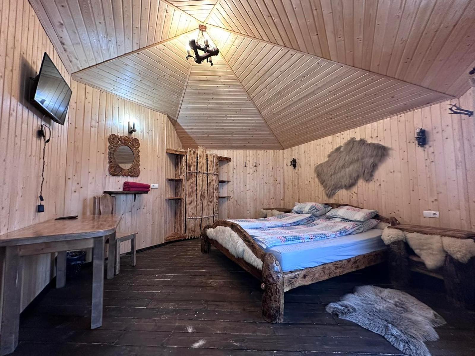 Котедж Садиба Предків Bukovel Luaran gambar