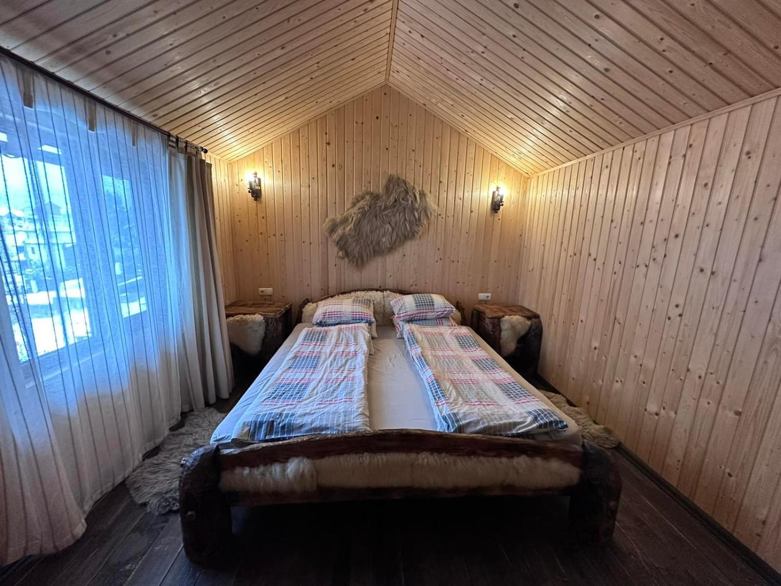 Котедж Садиба Предків Bukovel Luaran gambar