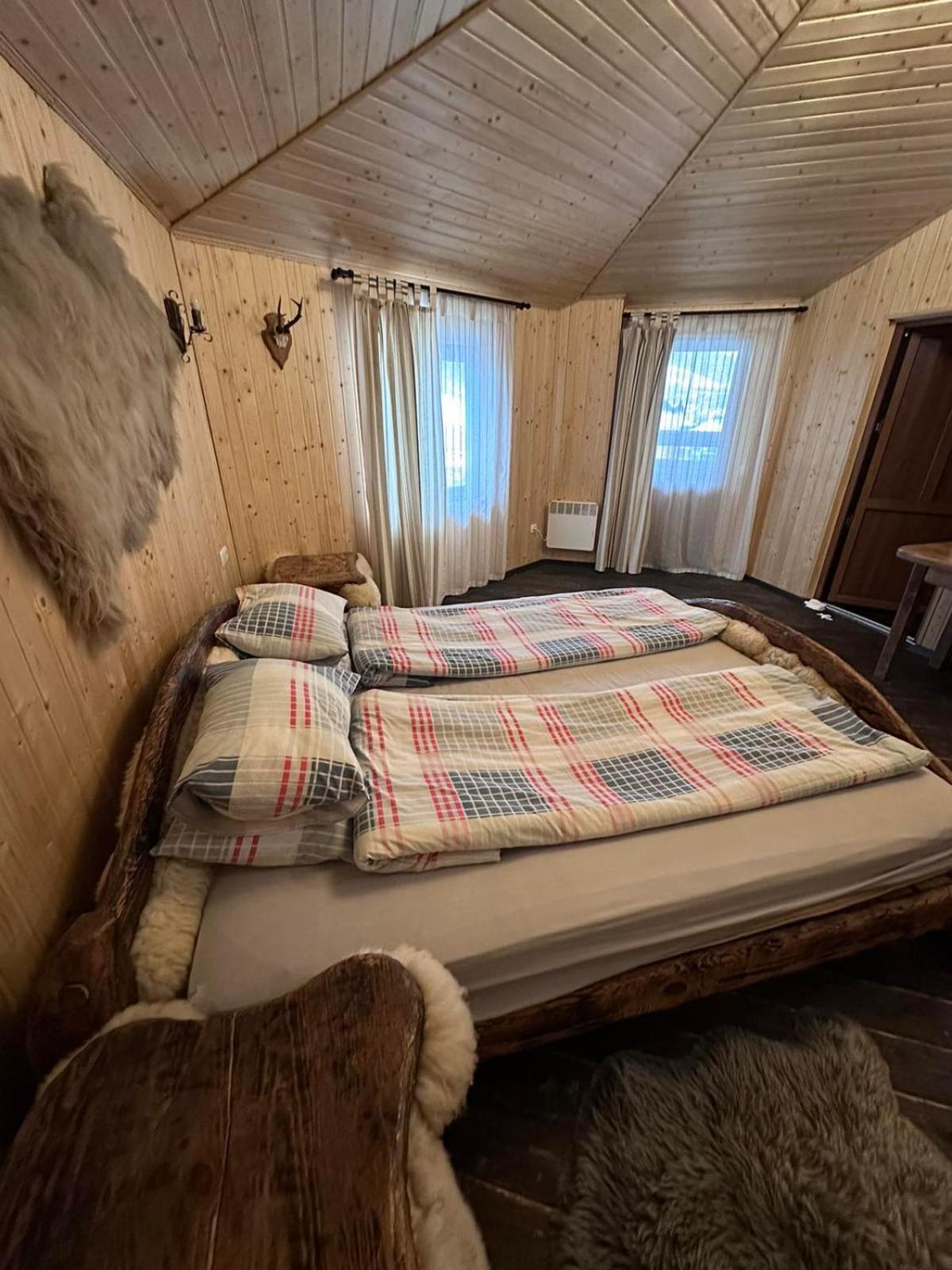 Котедж Садиба Предків Bukovel Luaran gambar