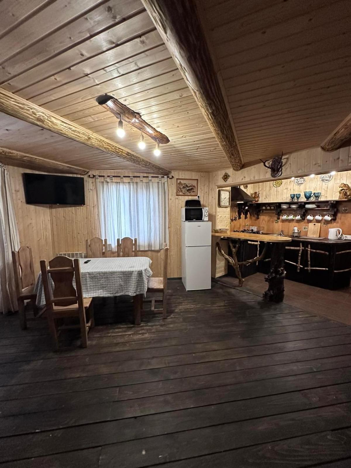 Котедж Садиба Предків Bukovel Luaran gambar