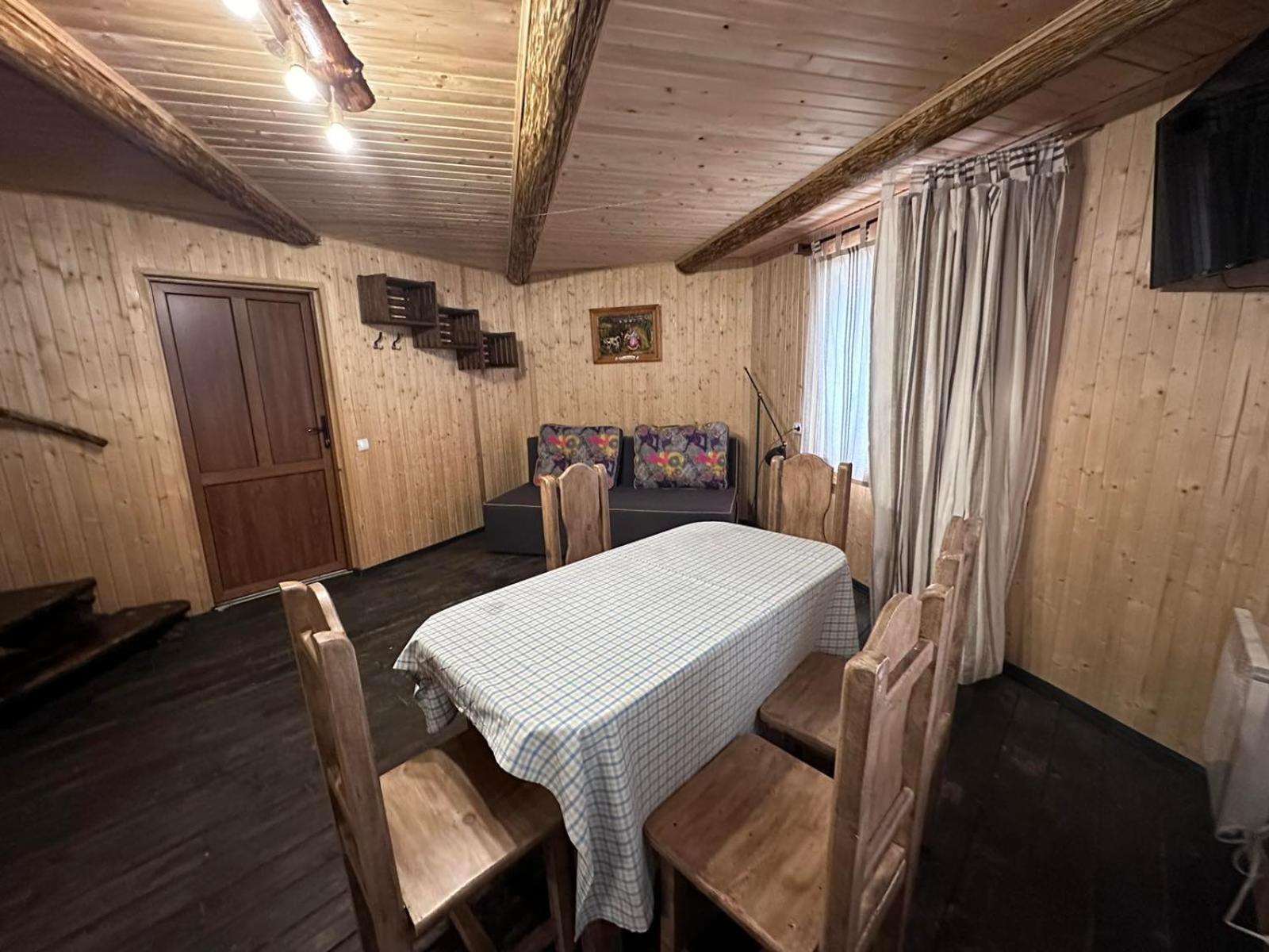 Котедж Садиба Предків Bukovel Luaran gambar