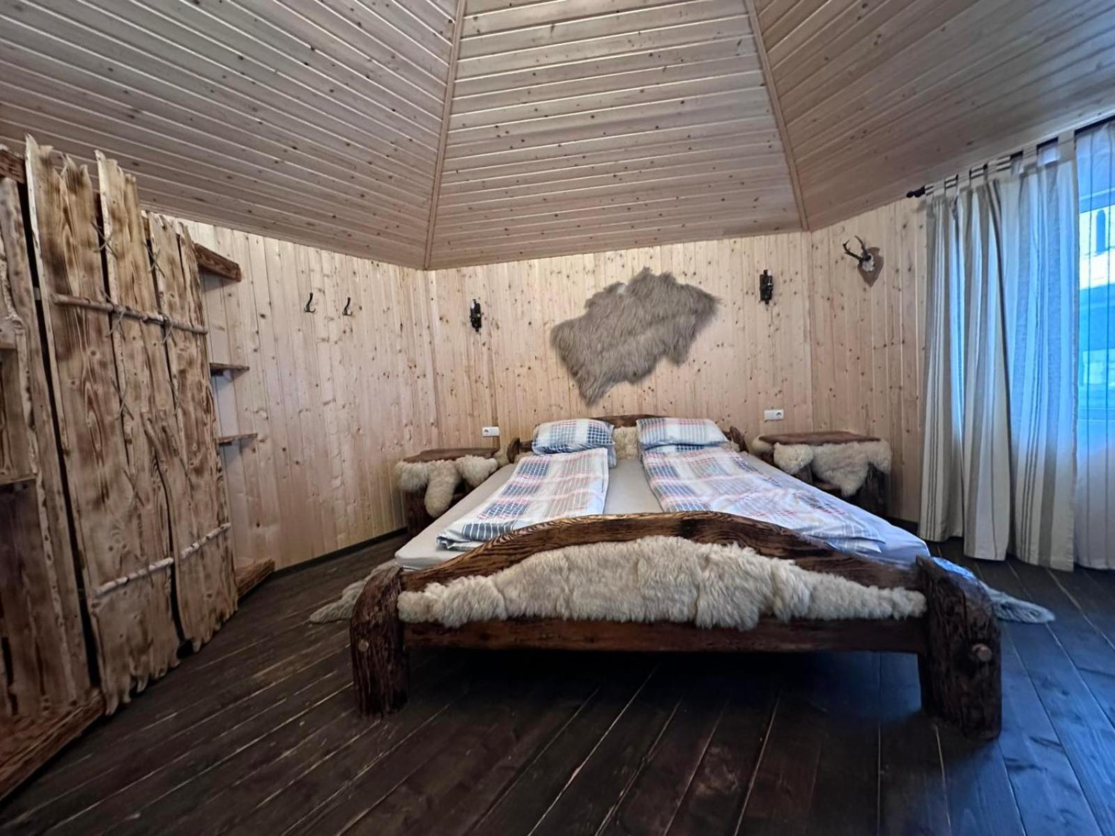 Котедж Садиба Предків Bukovel Luaran gambar