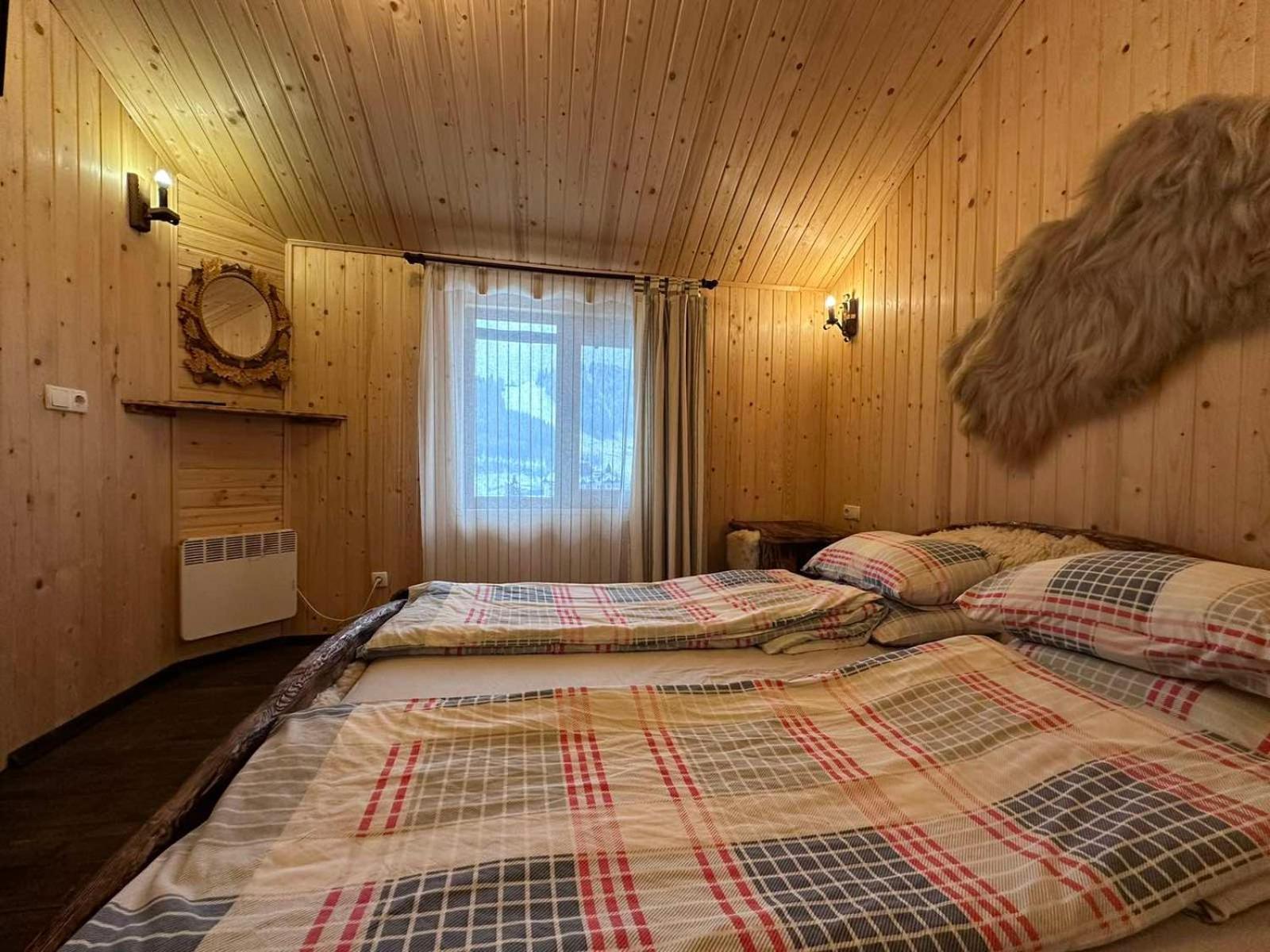 Котедж Садиба Предків Bukovel Luaran gambar