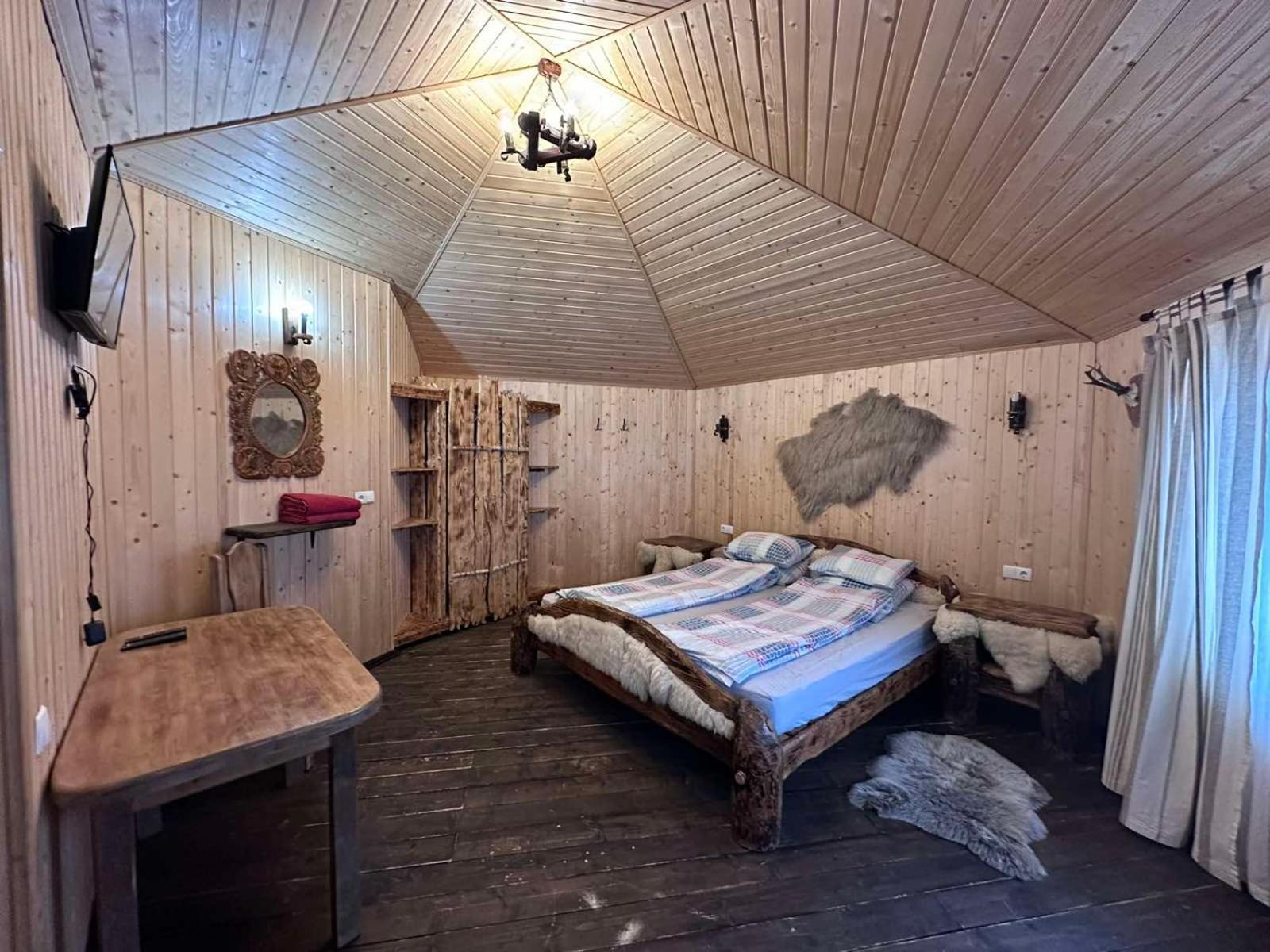 Котедж Садиба Предків Bukovel Luaran gambar