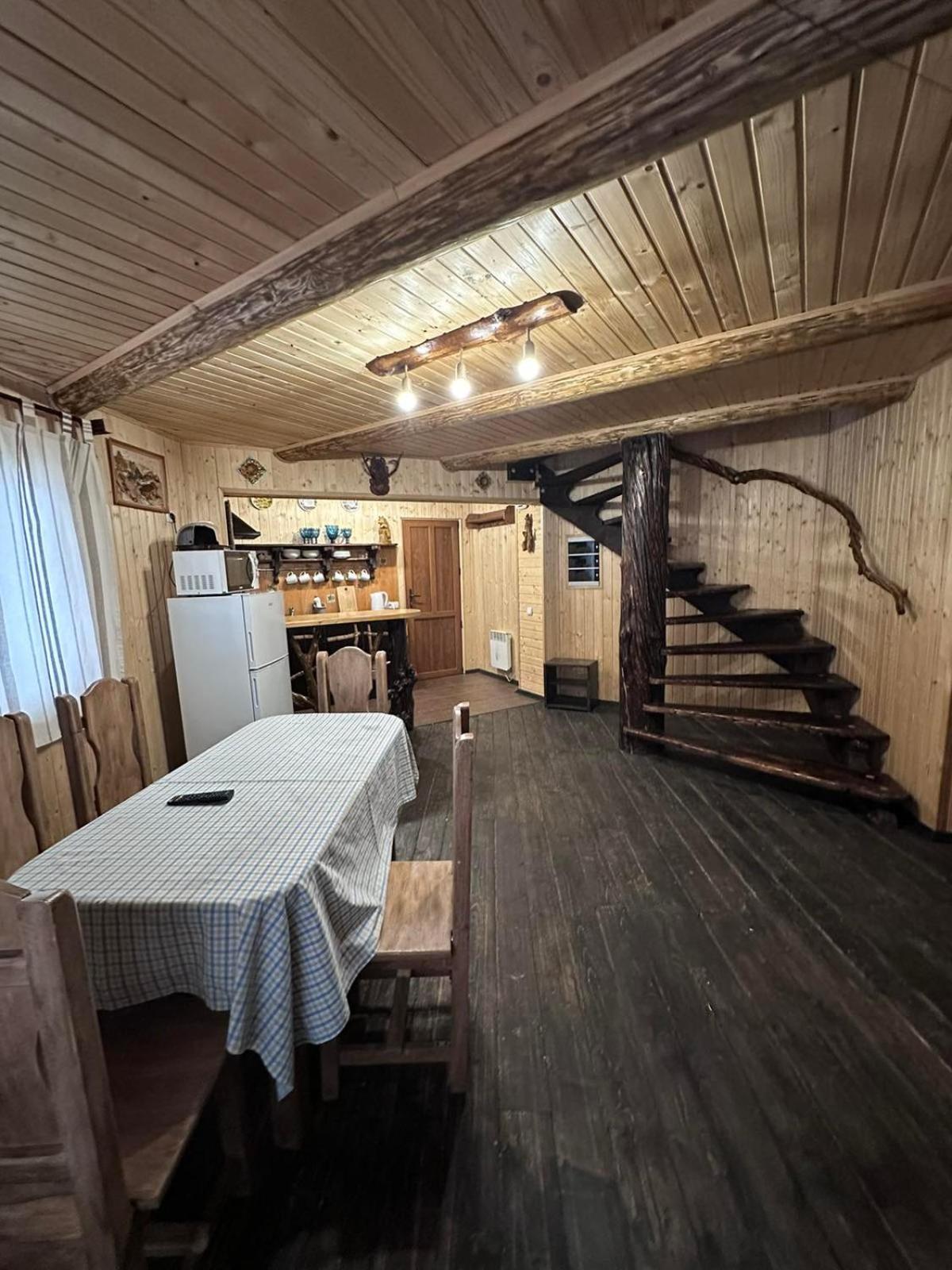 Котедж Садиба Предків Bukovel Luaran gambar