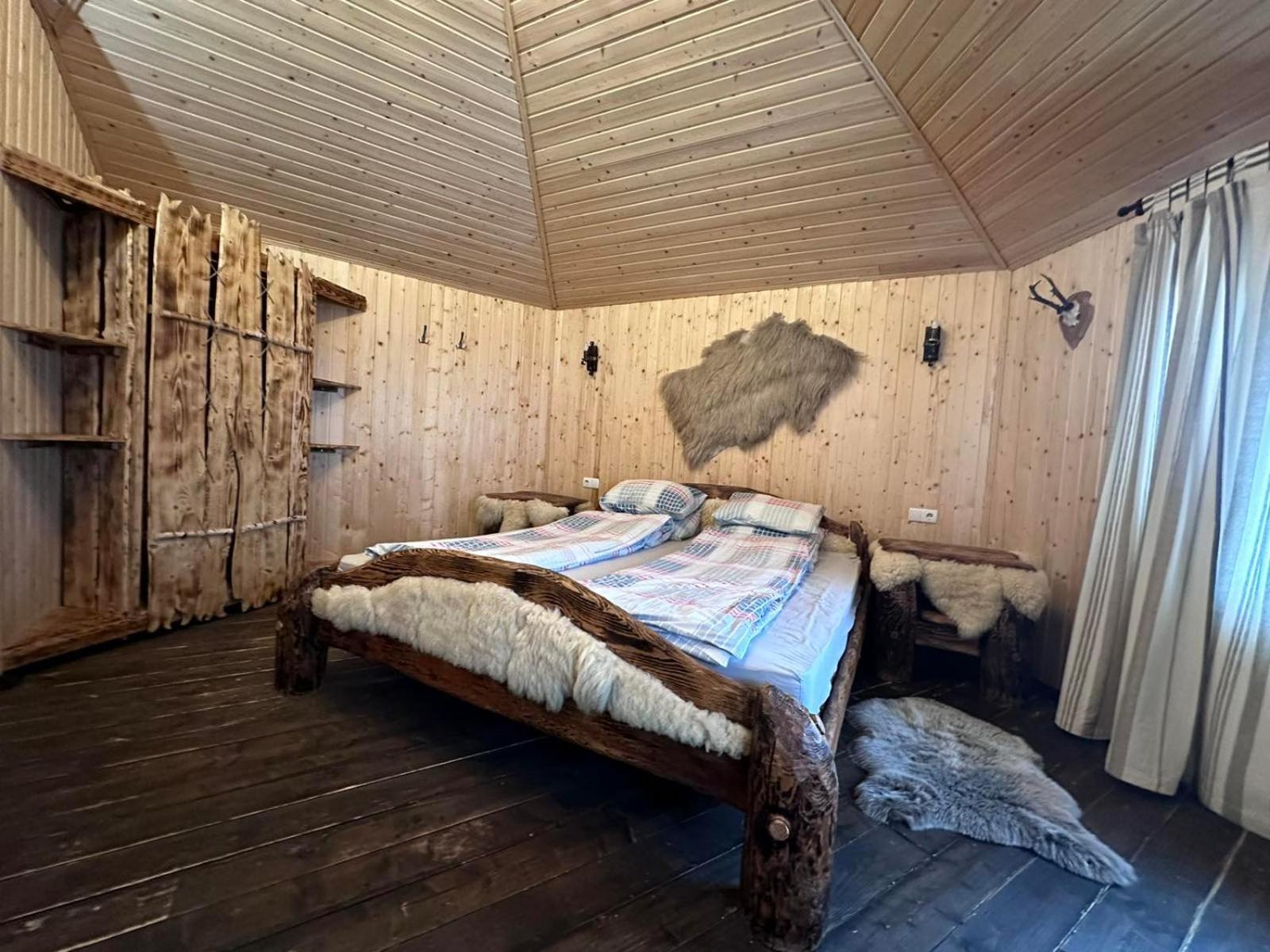 Котедж Садиба Предків Bukovel Luaran gambar