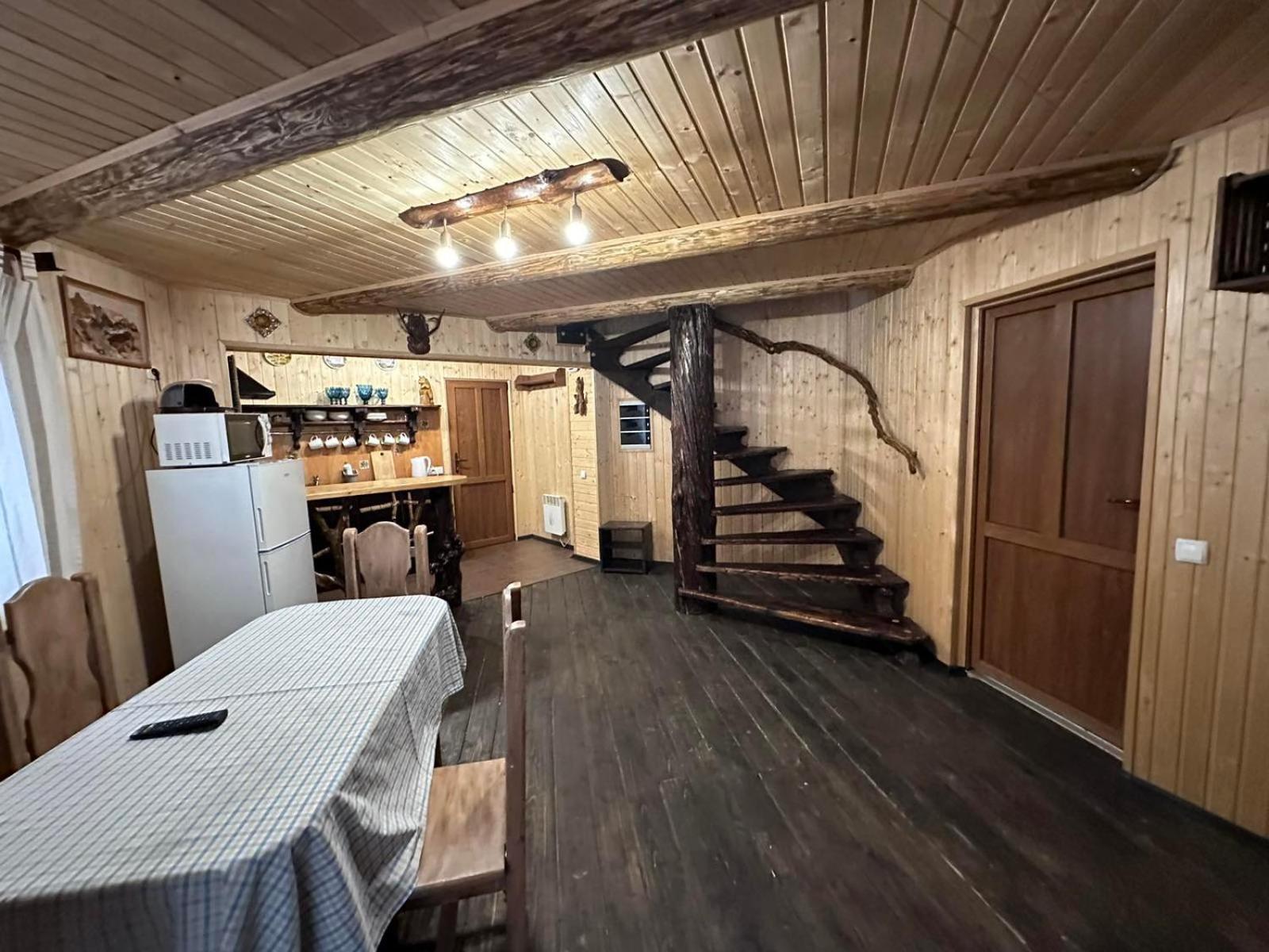 Котедж Садиба Предків Bukovel Luaran gambar