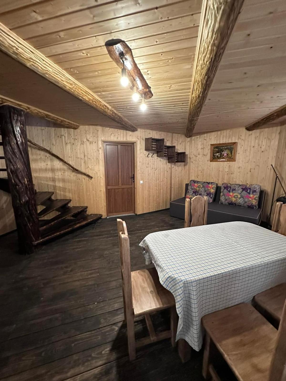Котедж Садиба Предків Bukovel Luaran gambar