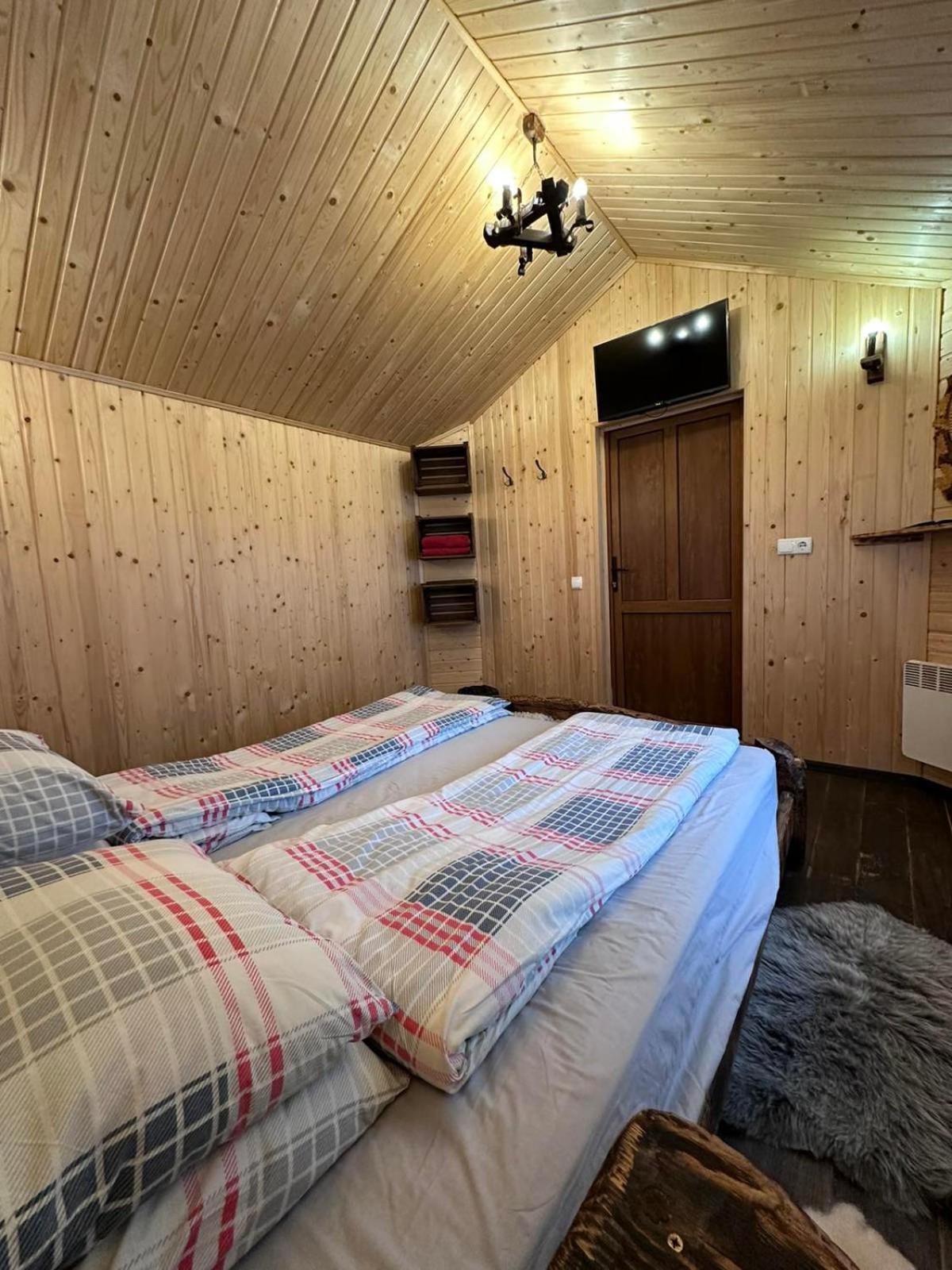 Котедж Садиба Предків Bukovel Luaran gambar