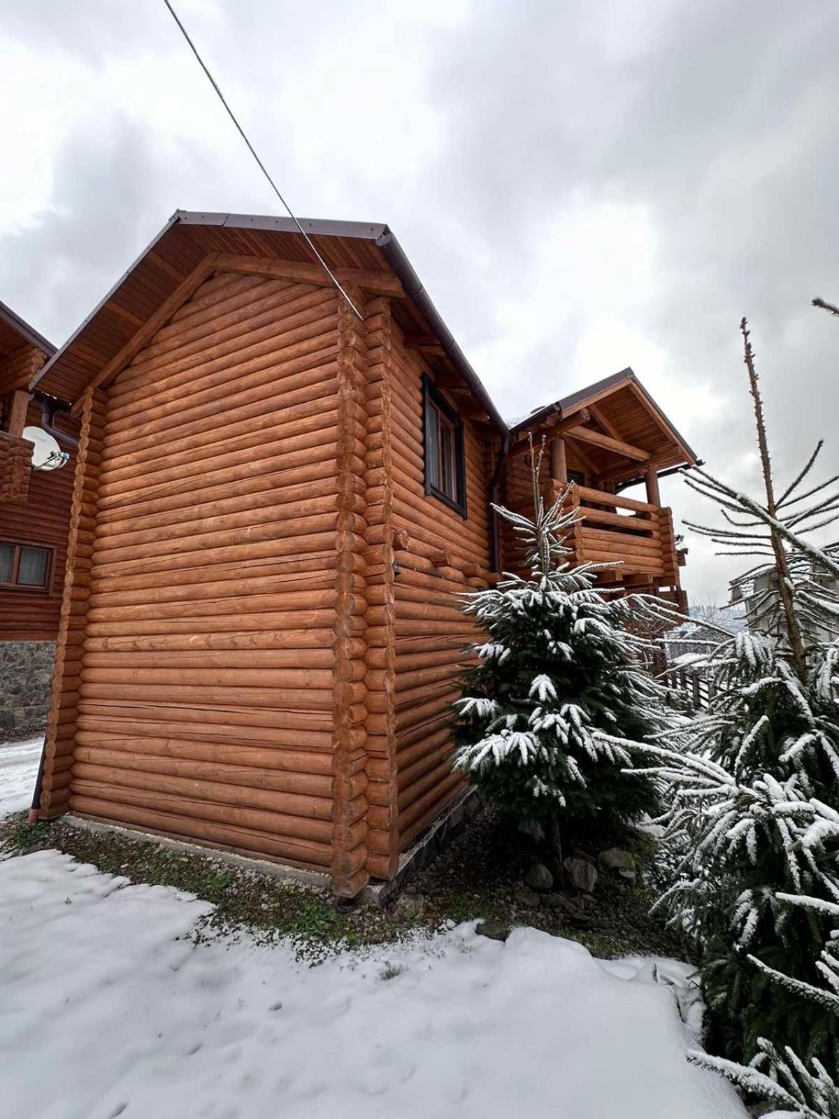 Котедж Садиба Предків Bukovel Luaran gambar