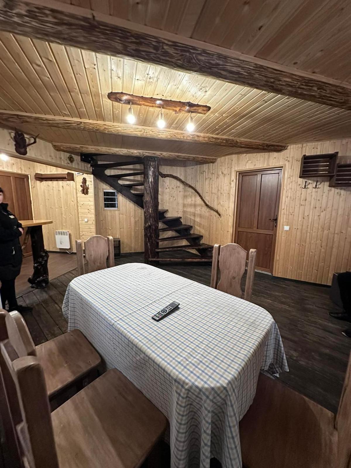 Котедж Садиба Предків Bukovel Luaran gambar